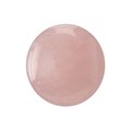 8mm Rose Quartz Gemstone Cabochon Alternative Image