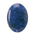 8x6mm Sodalite Gemstone Cabochon Alternative Image