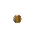 6mm Tiger Eye Gemstone Cabochon Alternative Image