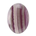 7x5mm Fluorite Rainbow Gemstone Cabochon Alternative Image