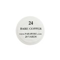 Parawire 24 Gauge (0.51mm) Bare Copper Wire 20 Yard (18.2m) Spool Alternative Image