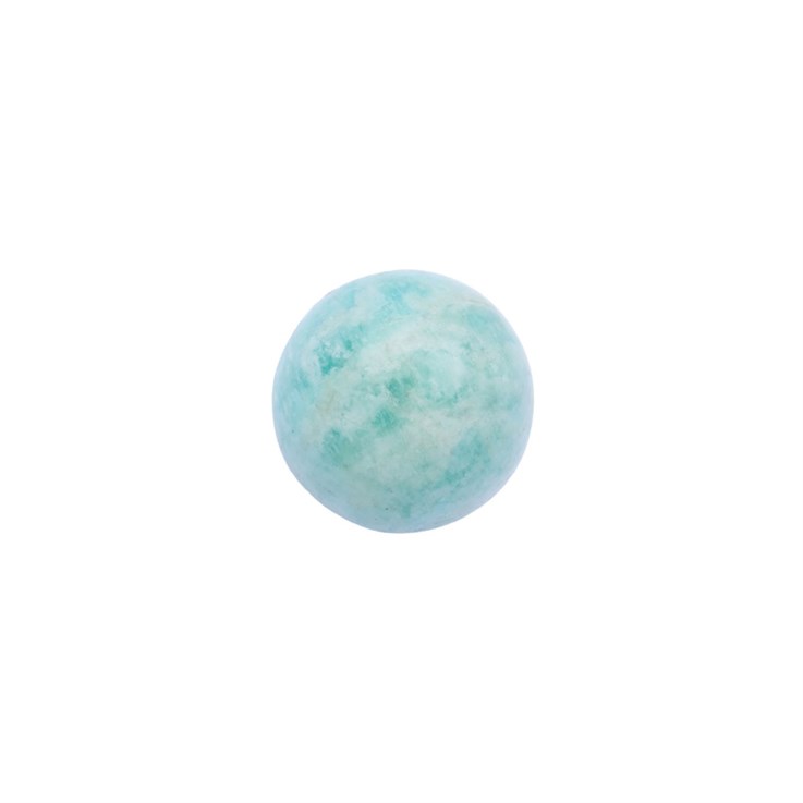 8mm Russian Amazonite Gemstone Cabochon