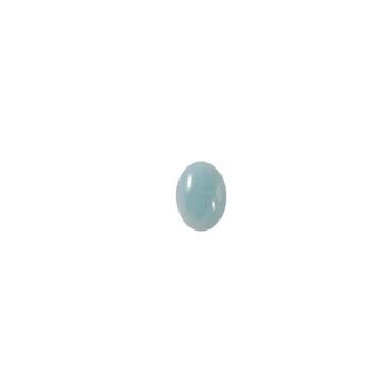 6x4mm Chinese Amazonite Gemstone Cabochon