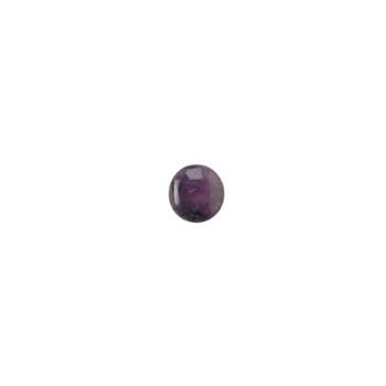 5mm Amethyst Gemstone Cabochon