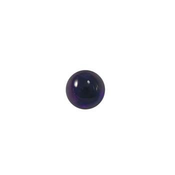 8mm Indian Amethyst Gemstone Cabochon