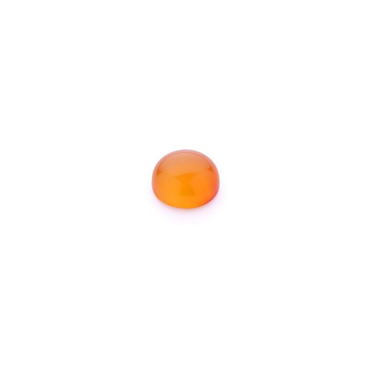 8mm Special Carnelian A Quality Gemstone Cabochon