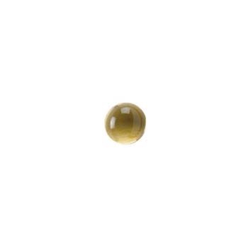 6mm Citrine Gemstone Cabochon