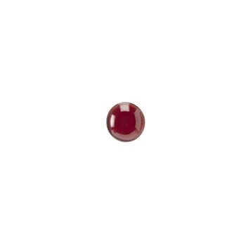 6mm Garnet Gemstone Cabochon