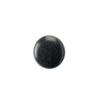 12mm Blue Goldstone Gemstone Cabochon