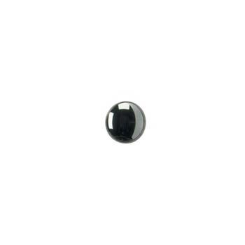 6mm Hematine Gemstone Cabochon