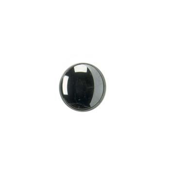 10mm Hematine Gemstone Cabochon