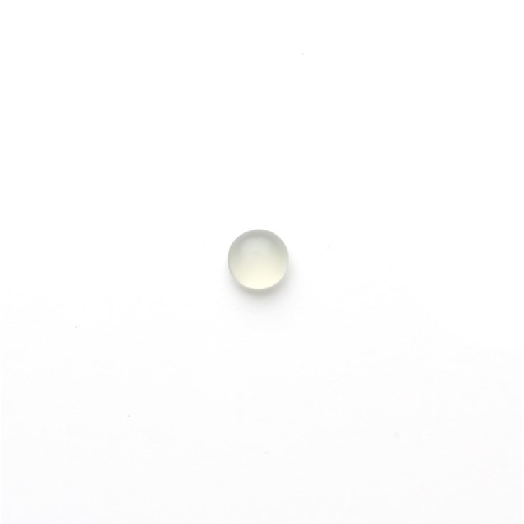 4mm New Jade Gemstone Cabochon