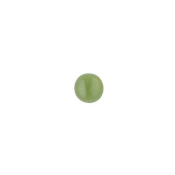 6mm New Jade Gemstone Cabochon