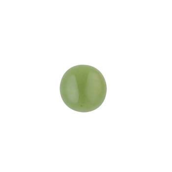 10mm New Jade Gemstone Cabochon