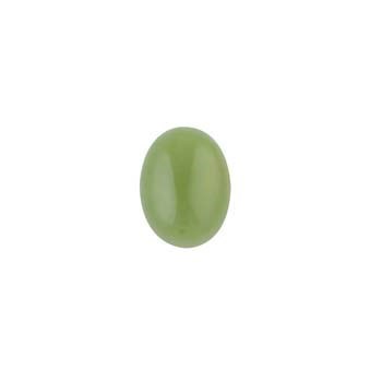 10x8mm New Jade Gemstone Cabochon