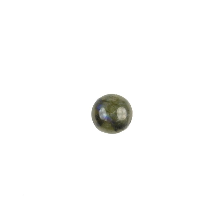 10mm Special Labradorite Gemstone Cabochon