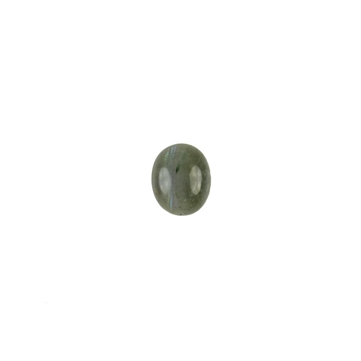 11x9mm Special Labradorite Gemstone Cabochon