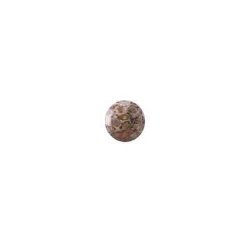 6mm Leopardskin Rhyolite Gemstone Cabochon