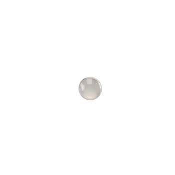 5mm White Moonstone Gemstone Cabochon