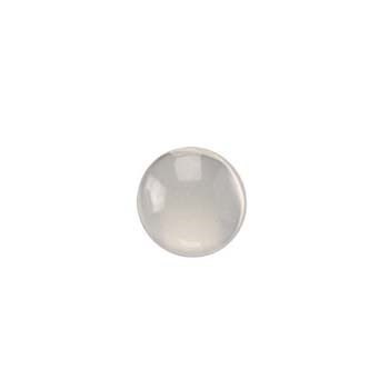 10mm White Moonstone Gemstone Cabochon