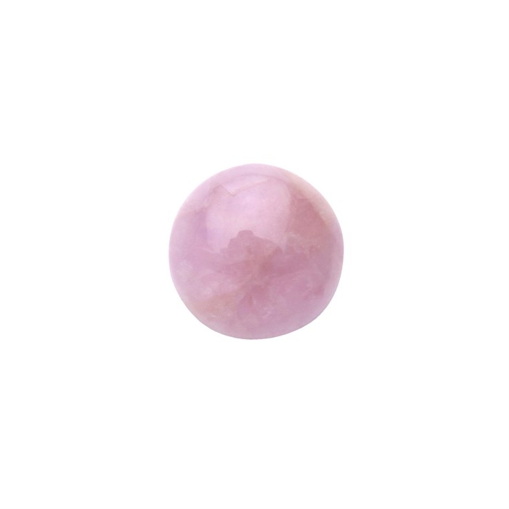 10mm Special Kunzite Gemstone Cabochon