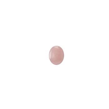 6x4mm Rose Quartz Gemstone Cabochon