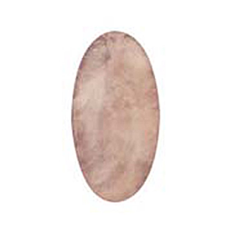 20x36mm Rose Quartz Gemstone Cabochon