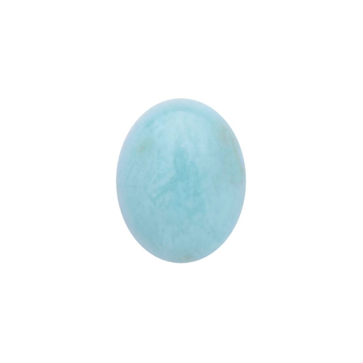 10x8mm Larimar A Grade Cabochon