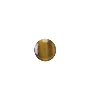 10mm Tiger Eye Gemstone Cabochon