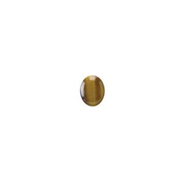 6x4mm Tiger Eye Gemstone Cabochon