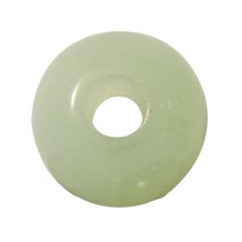 10mm Gemstone large 3mm hole bead New Jade