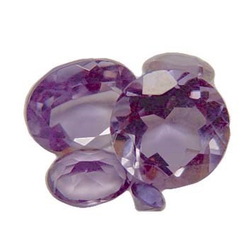 4mm Amethyst Facet