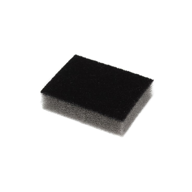 Pads BLACK Plain Sponge for Ring Box (Fits 8020 11 02 Bases )