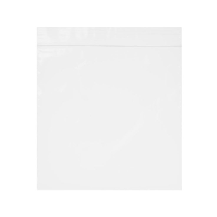 Polythene Bag Plain 114mm x 114mm