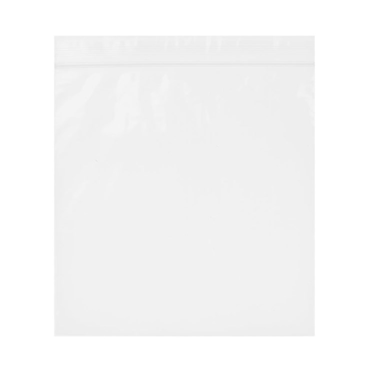 Polythene Bag Plain 140mm x 140mm