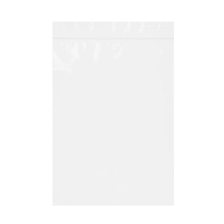 Polythene Bag Plain 102mm x 140mm