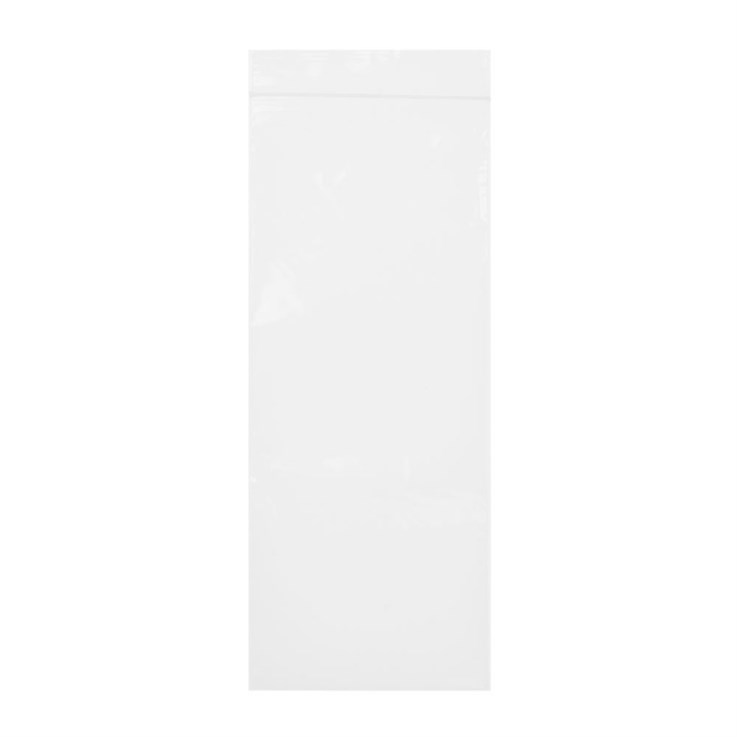 Polythene Bag Plain 76mm x 191mm