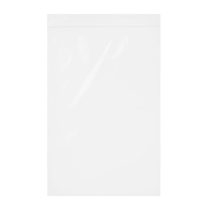 Polythene Bag Plain 127mm x 191mm