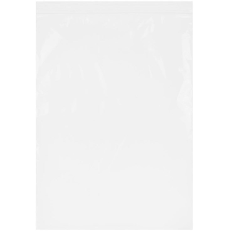 Polythene Bag Plain 229mm x 324mm