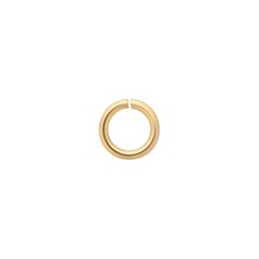 4mm Jump Ring (Unsoldered) 0.64mm Gold Filled