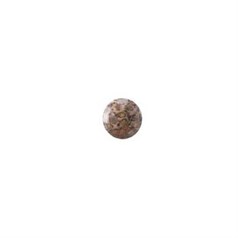 6mm Leopardskin Rhyolite Gemstone Cabochon