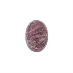 14x10mm Leopardskin Rhyolite Gemstone Cabochon