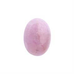 18x13mm Special Kunzite Gemstone Cabochon