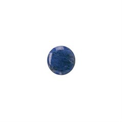 8mm Sodalite Gemstone Cabochon