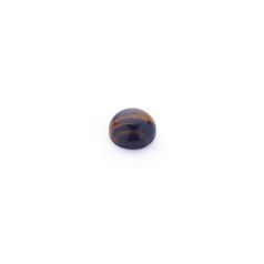 8mm Special Tiger Eye A Quality Gemstone Cabochon