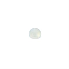 8mm Special Prehnite  A+ Quality Gemstone Cabochon