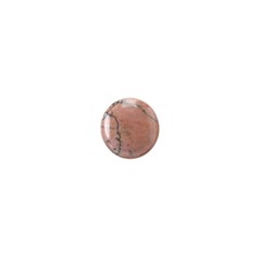 8mm Rhodonite Gemstone Cabochon