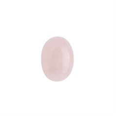 8x6mm Morganite Special Cabochon