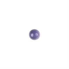 6mm Iolite Gemstone Cabochon