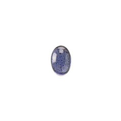 8x6mm Iolite Gemstone Cabochon